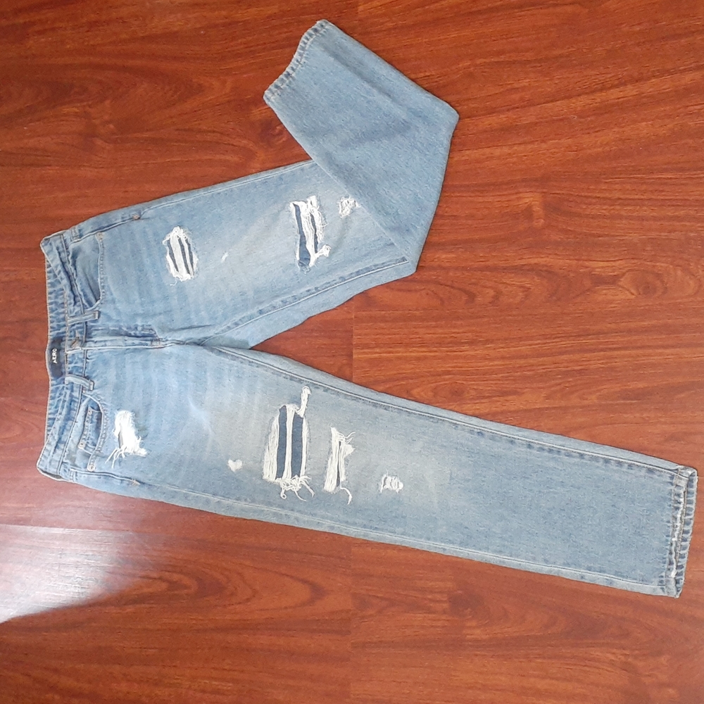 *Aero boyfriend jeans